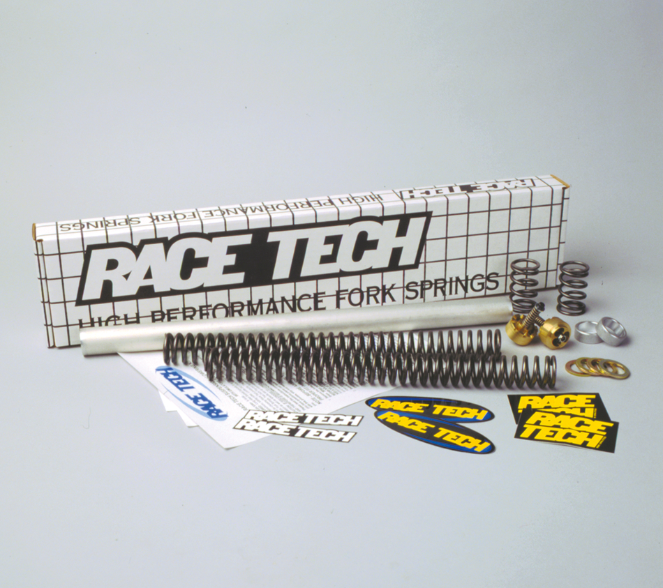 RACE TECH Complete Front End Suspension Kit - 0.80 kg/mm Spring FLEK S3580