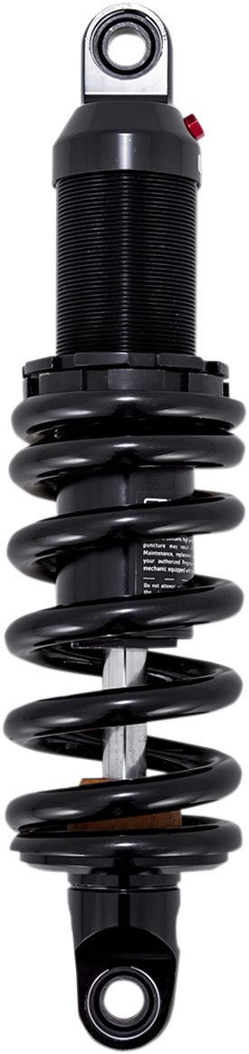PROGRESSIVE SUSPENSION 465 Series Shocks - Black - Standard - 12.6" 465-1186B