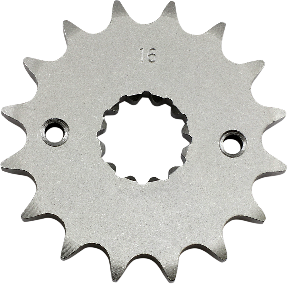 Parts Unlimited Countershaft Sprocket - 16-Tooth 13144-1106-16t