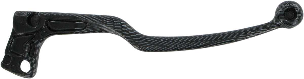 Parts Unlimited Clutch Lever - Carbon Fiber Look 57620-19c00 Cf