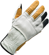 BILTWELL Borrego Handschuhe - Zement - XL 1506-0409-305 