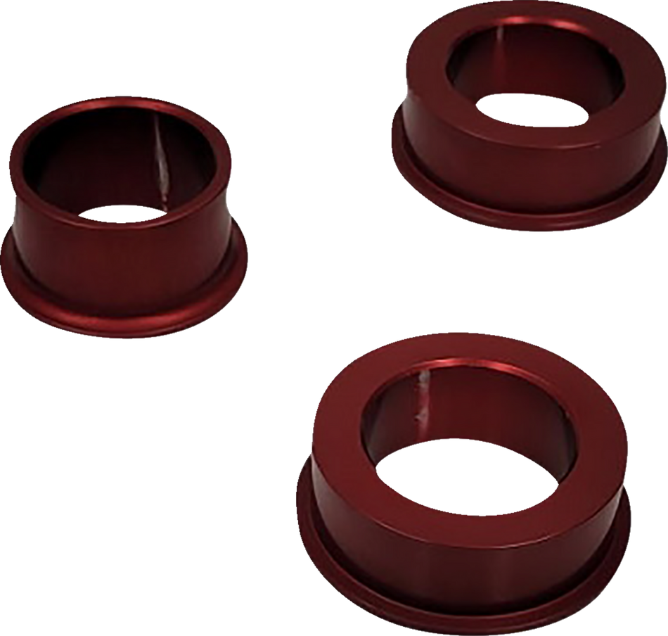 DRIVEN RACING Wheel Spacer - Captive - Red DCWS-032