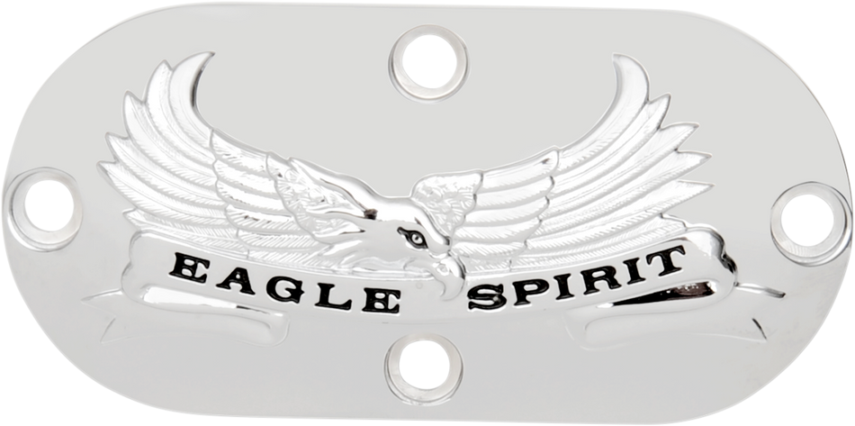 DRAG SPECIALTIES Chrome Inspection Cover 33-0007H-BC216