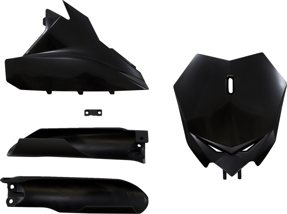 ACERBIS Full Replacement Body Kit - Black 2936280001