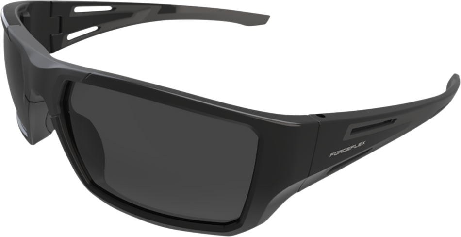 FORCEFLEX FF5 Sunglasses - Black - Smoke FF5-01045-040