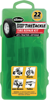 SLIME Tire Tackle - 22-Piece 2510