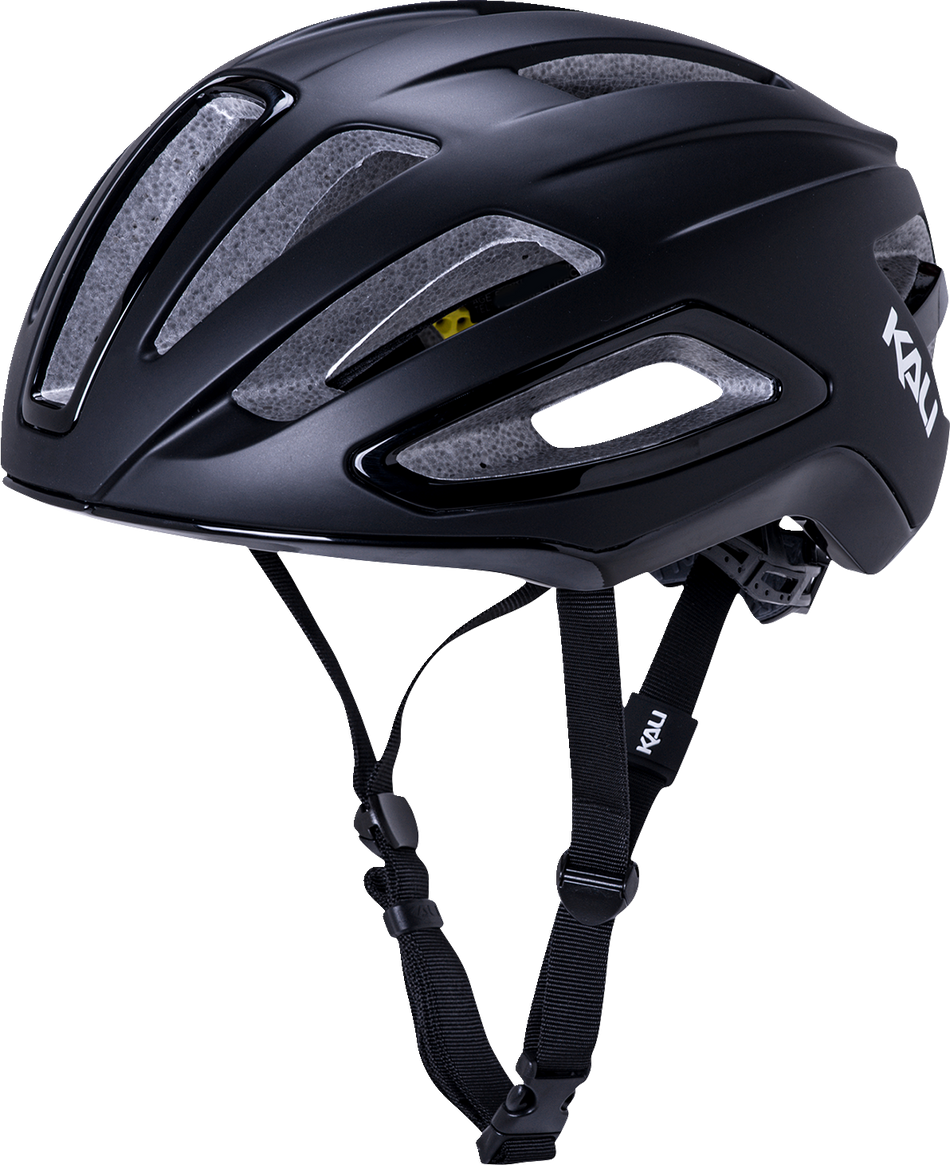 KALI Uno Helmet - Matte Black - S/M 0240921116