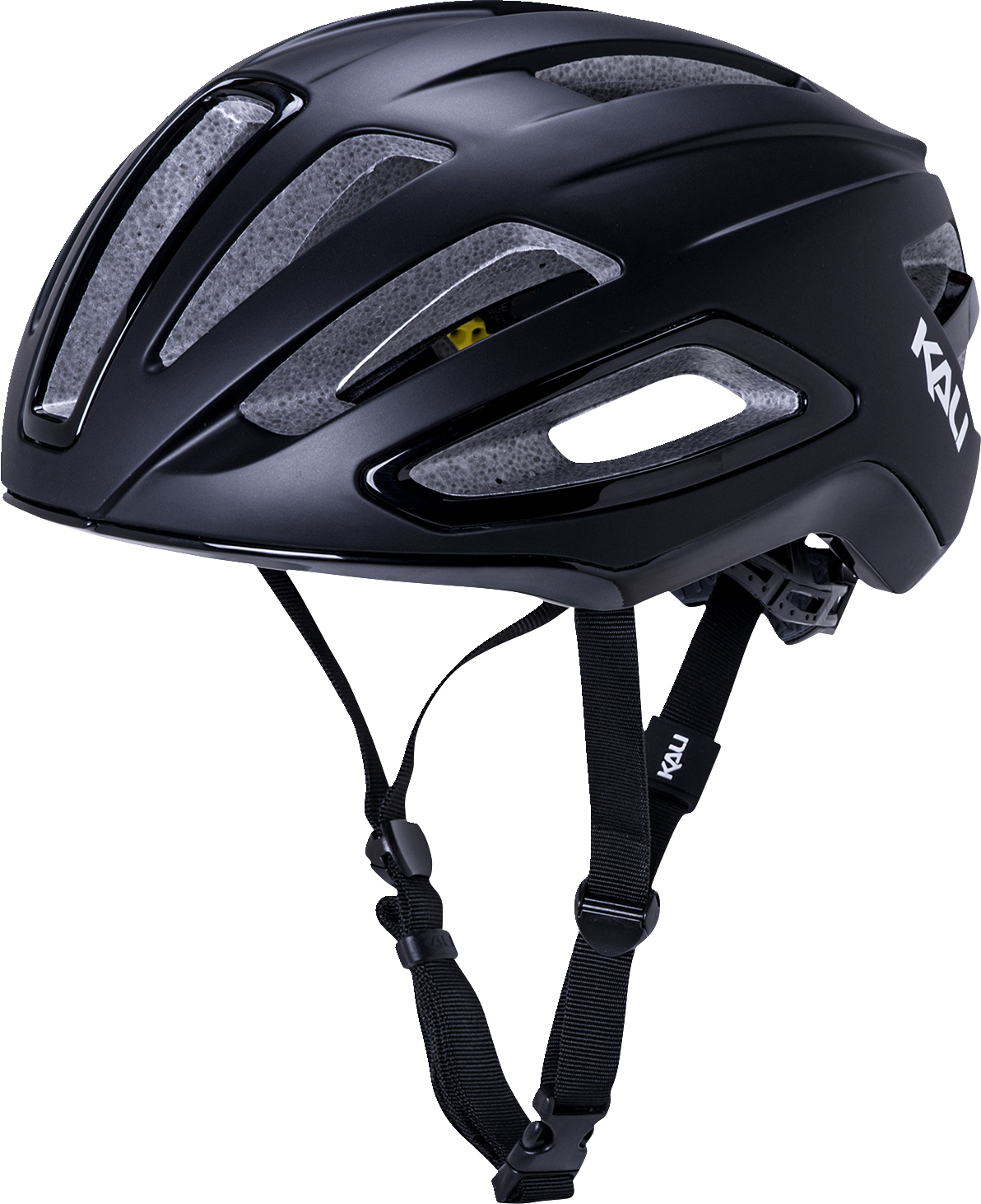 KALI Uno Helmet - Matte Black - S/M 0240921116