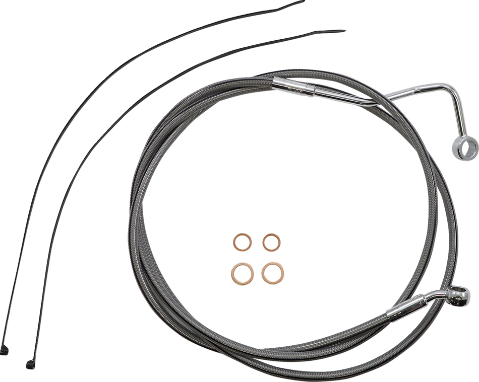 MAGNUM Control Cable Kit - XR - Stainless Steel/Chrome 589991
