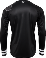 THOR Assist Banger Jersey - Long-Sleeve - Black - XS 5120-0186