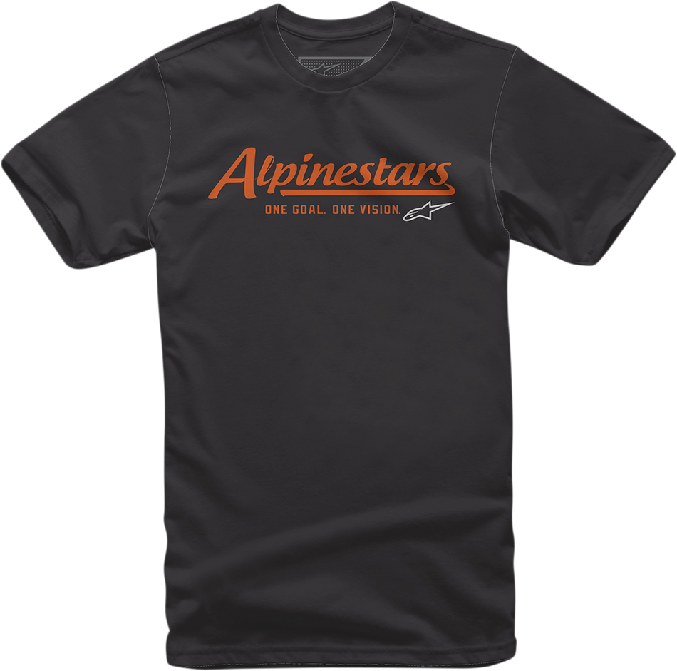 ALPINESTARS Capability T-Shirt - Black - Large 12137204810L