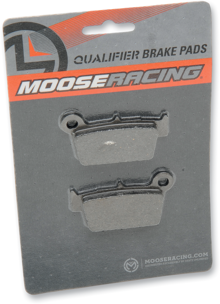 MOOSE RACING Qualifier Brake Pads M940-ORG