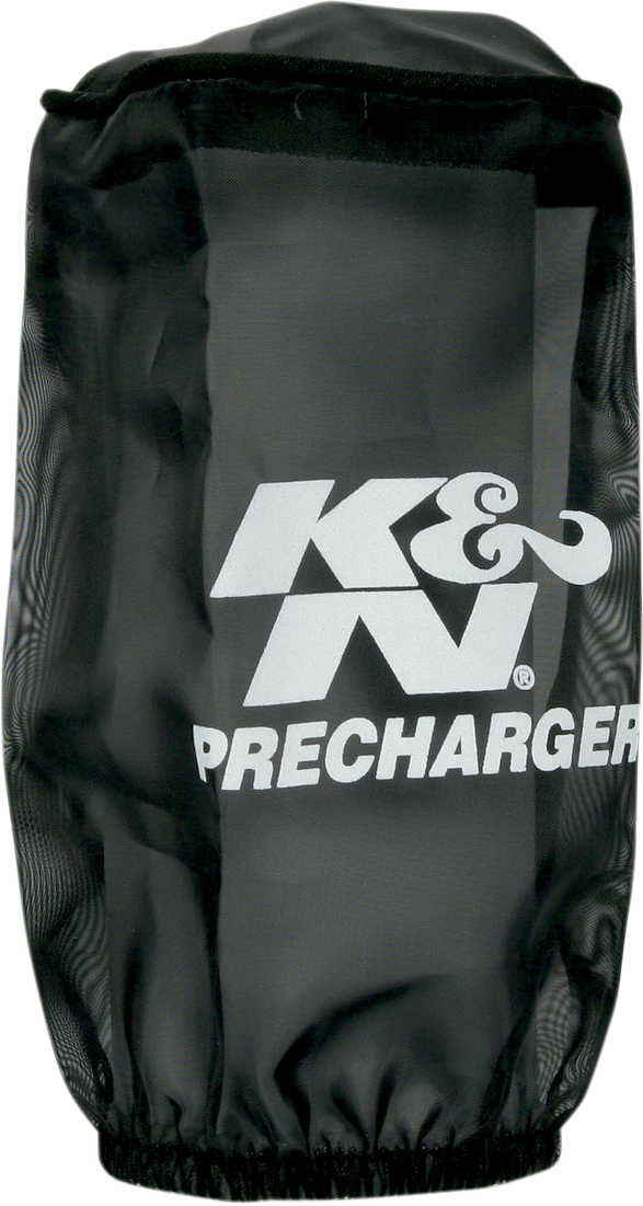 K & N Universal Precharger - Black RU-0210PK