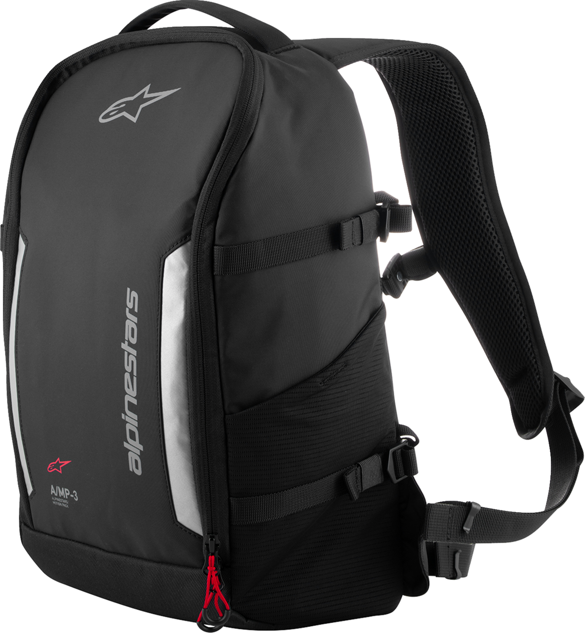 ALPINESTARS Amp-3 Backpack - Black 6100724-10