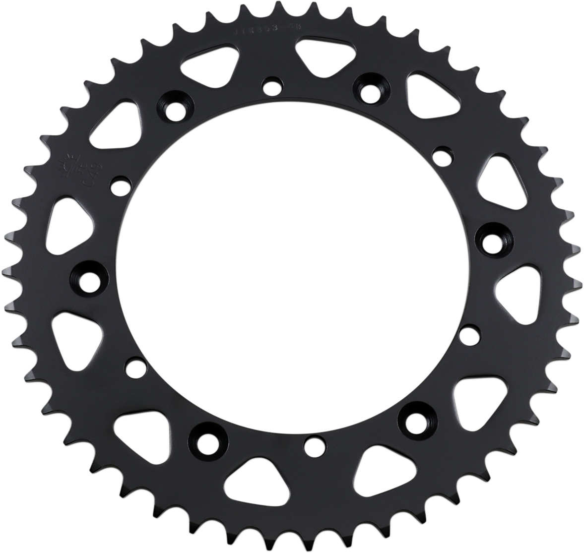 JT SPROCKETS Sprocket - Rear - Yamaha - 48-Tooth JTR853.48