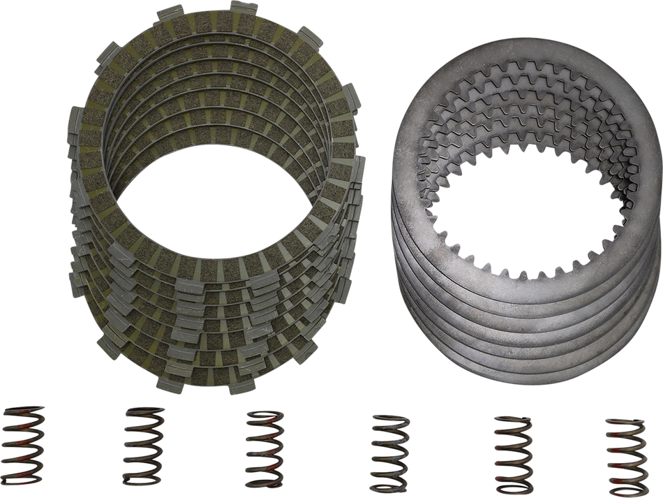 KG POWERSPORTS Complete Clutch Kit with Springs KGK-3004K