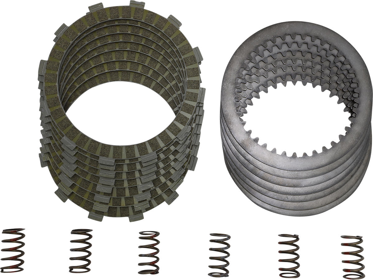 KG POWERSPORTS Complete Clutch Kit with Springs KGK-3004K