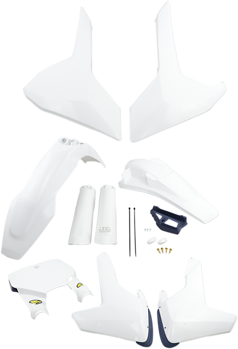 CYCRA Body Kit - Powerflow - White 1CYC-9321-42