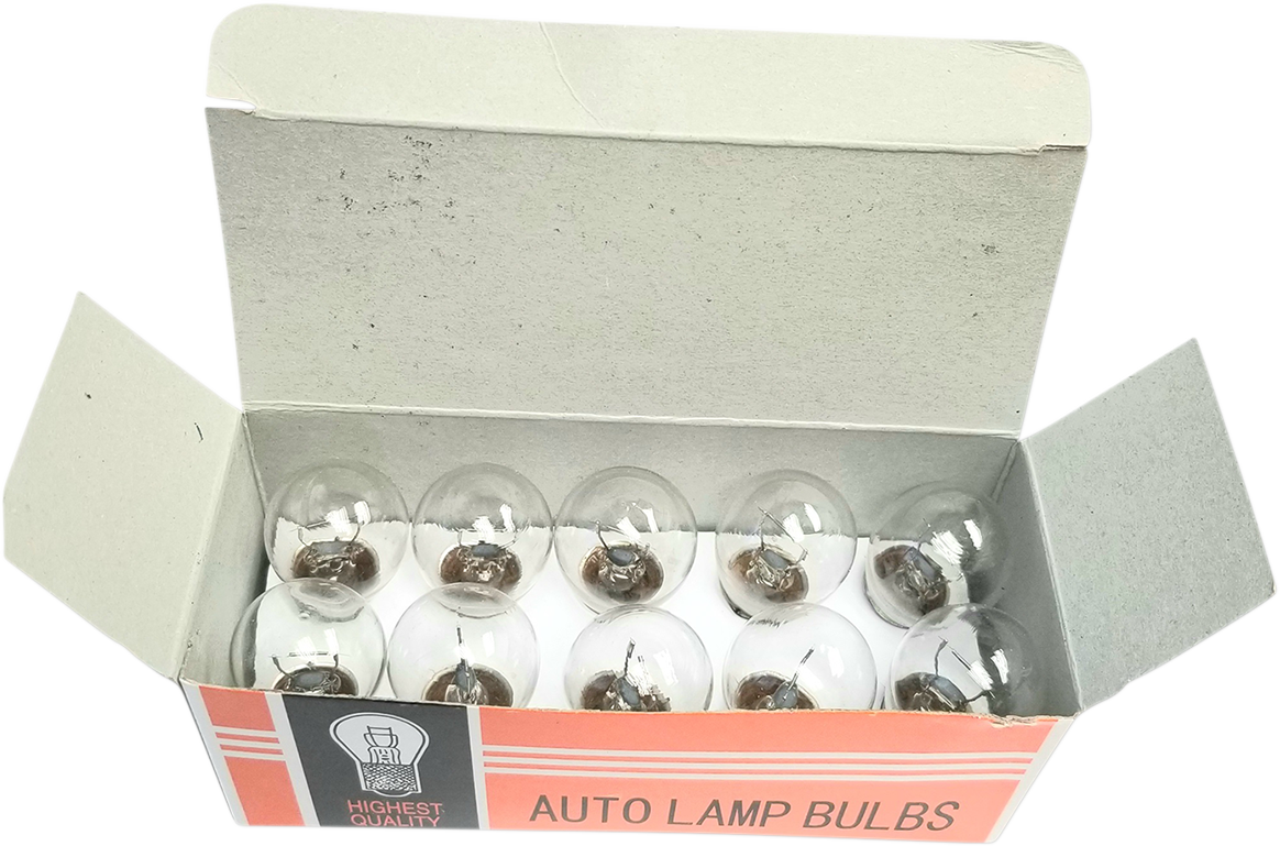 K&S TECHNOLOGIES 10 Pack Replacement Bulbs 25-8057P