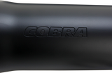 COBRA 3" RPT Mufflers for '07-'17 Softail - Black 6053B