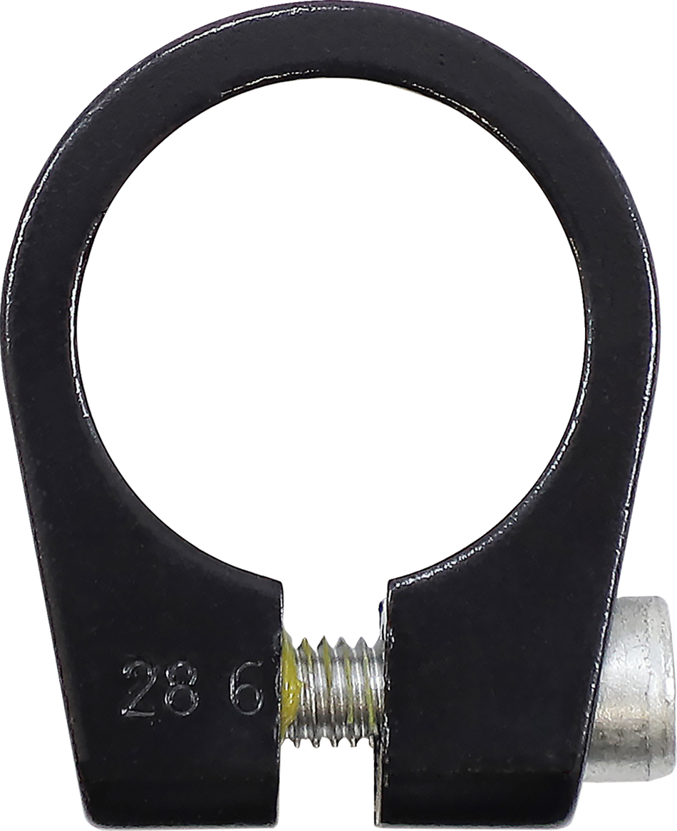 Abrazadera de sillín para bicicleta eléctrica MOOSE RACING RS-16 X01-S7701 
