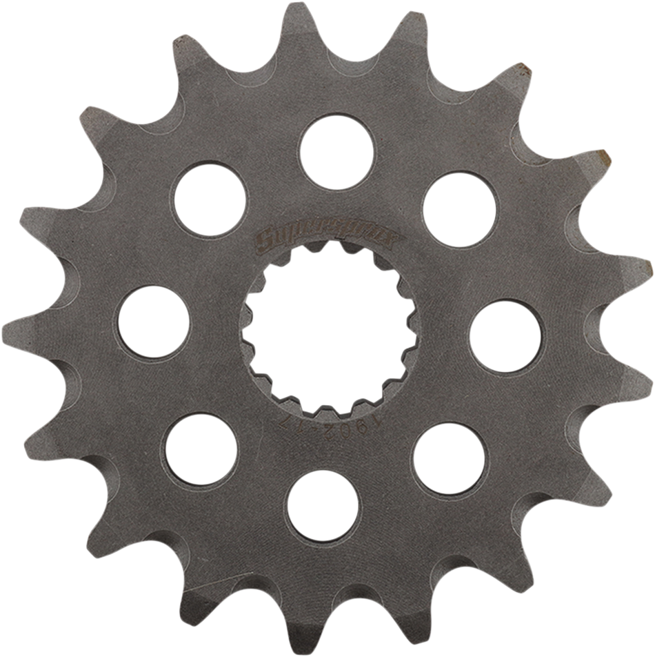 SUPERSPROX Countershaft Sprocket - 17-Tooth CST-1902-17-1