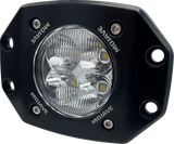 ALL BALLS LED Racing Light - 3" - Flush Mount TLM3-FM