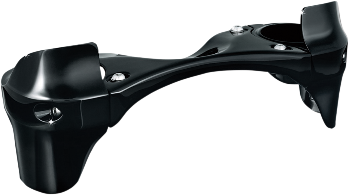 KURYAKYN Fork Brace - Generation 2 - Black 7349