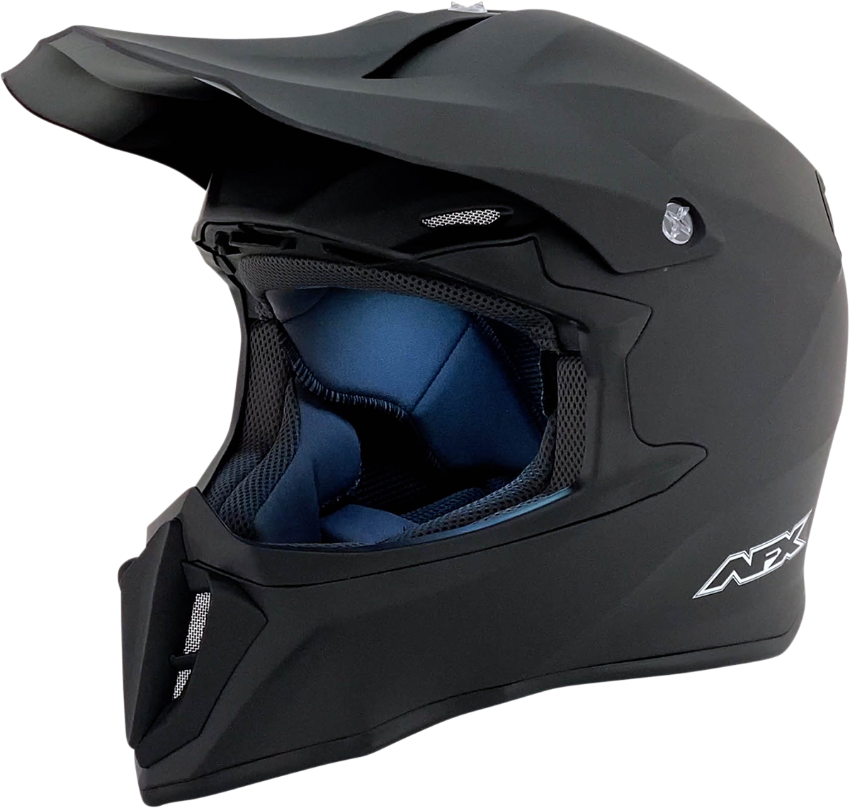 AFX FX-14 Helmet - Matte Black - 2XS 0110-7026