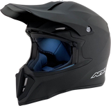 AFX FX-14 Helmet - Matte Black - 2XS 0110-7026