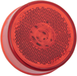 BRITE-LITES 2" Round LED Light - Red BL-TRLEDRR2