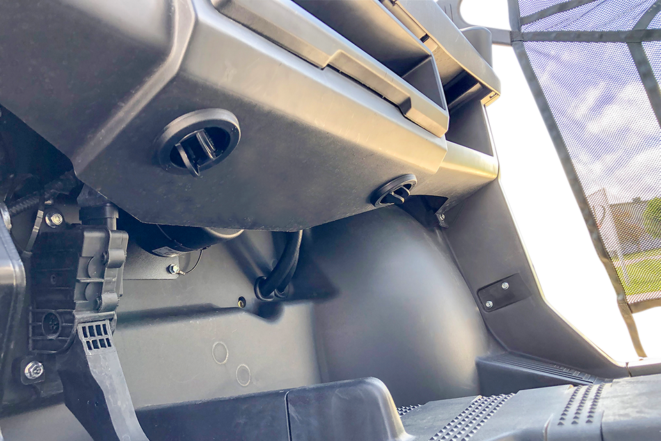 MOOSE UTILITY UTV Cab Heater - CF Moto Z4311