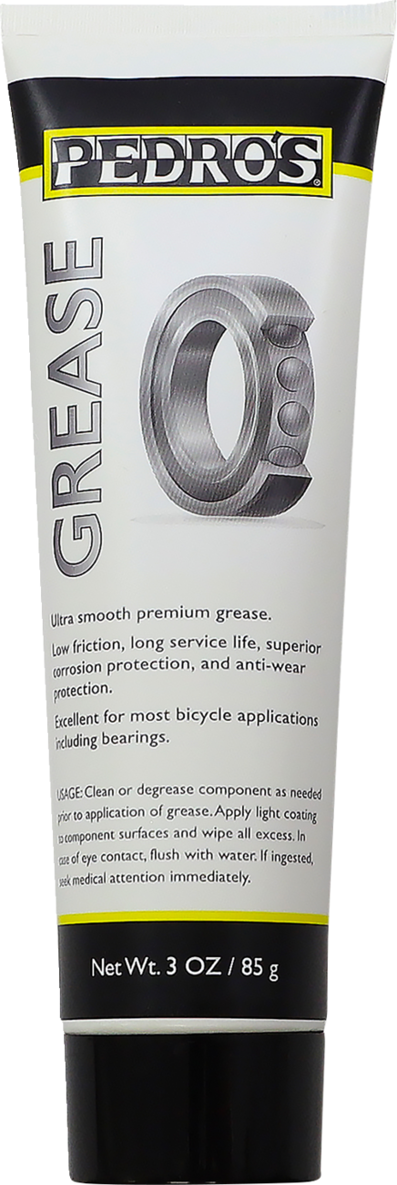 PEDRO'S Grease - 3 oz. net wt. 6315031