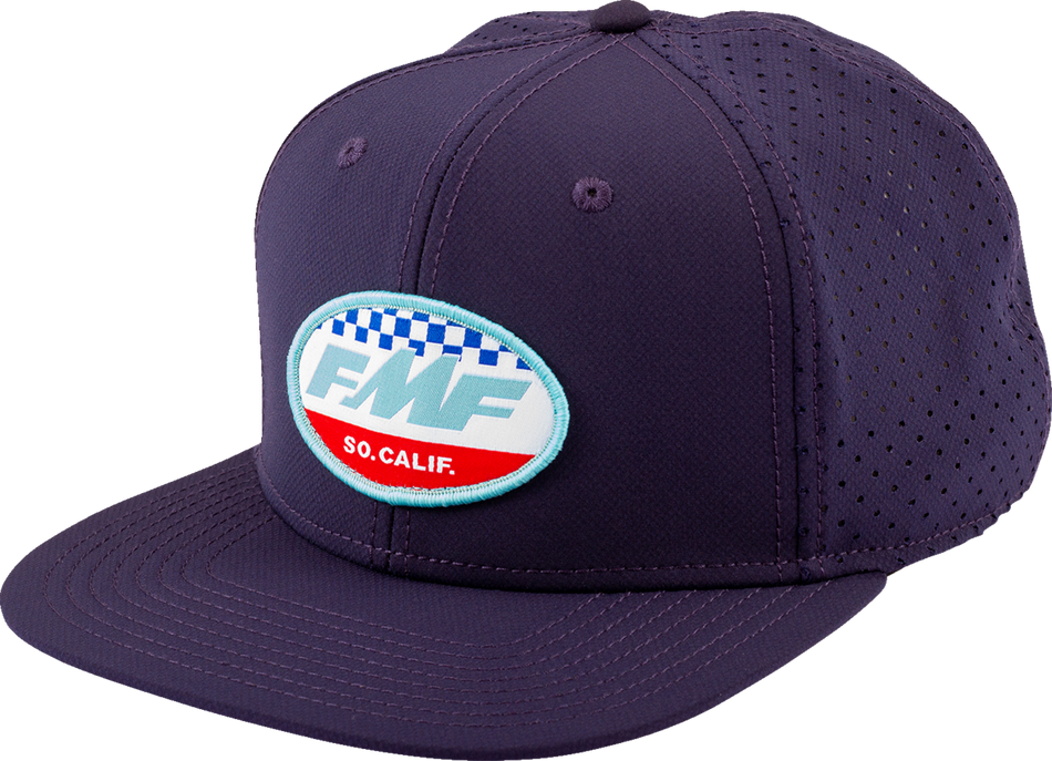 FMF Run Fast Hat - Navy - One Size SP22196903NVOS 2501-3896