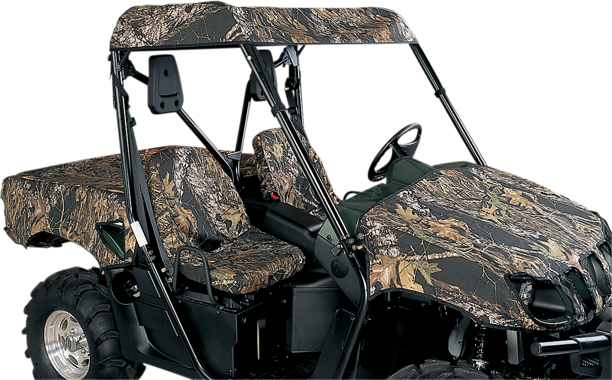 MOOSE UTILITY Roof Cap - Rhino - Mossy Oak YRRC-155