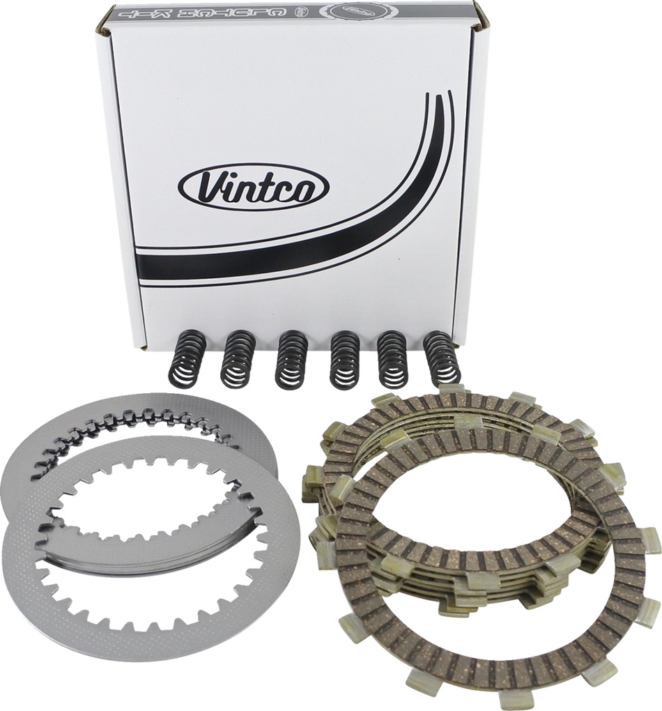 VINTCO Clutch Plate Kit - Kawasaki KCLK07
