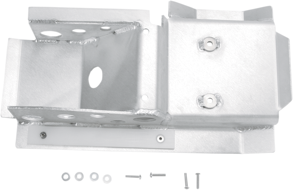 DG PERFORMANCE Swingarm Skid Plate - YFZ 450 58-4509L