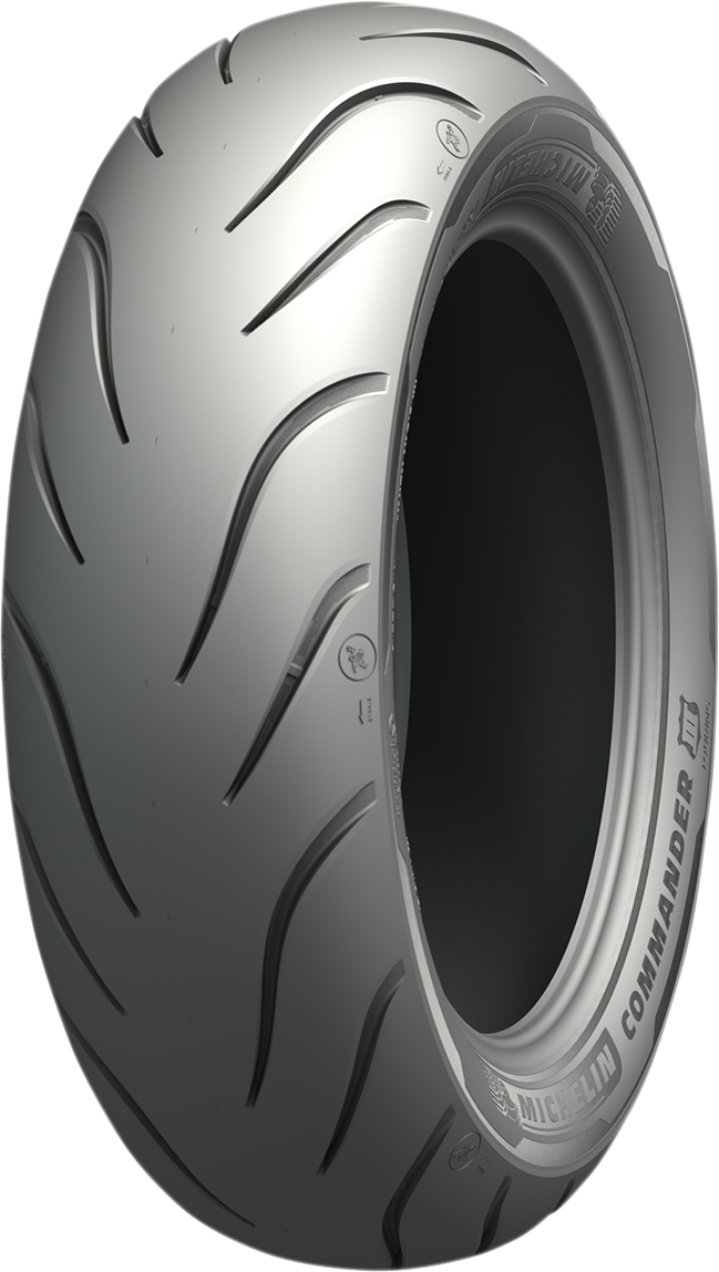 MICHELIN Tire - Commander III - Rear - 180/55B18 - 80H 21372