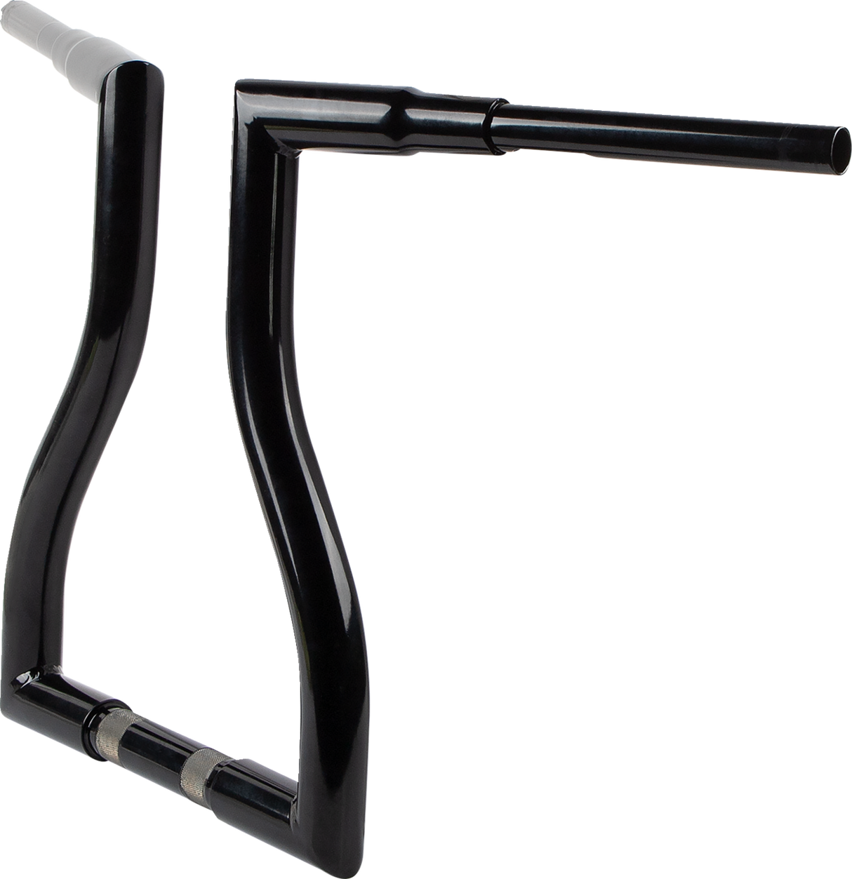 LA CHOPPERS Handlebar - Thresher - 16" - Black LA-7327-16B