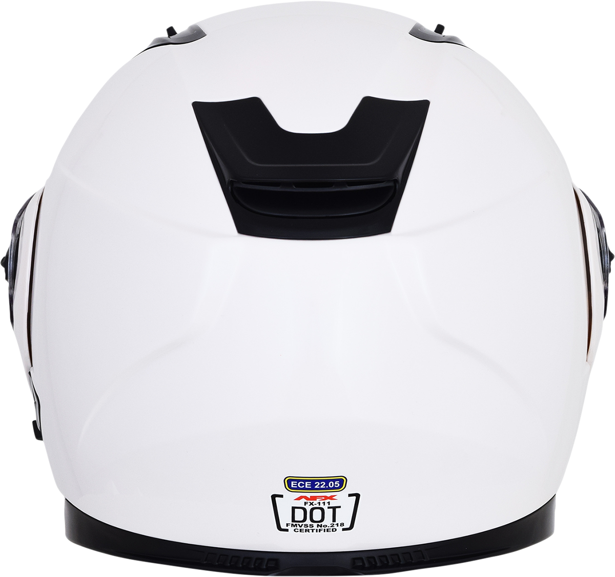 Casco AFX FX-111 - Blanco perla - Pequeño 0100-1794 