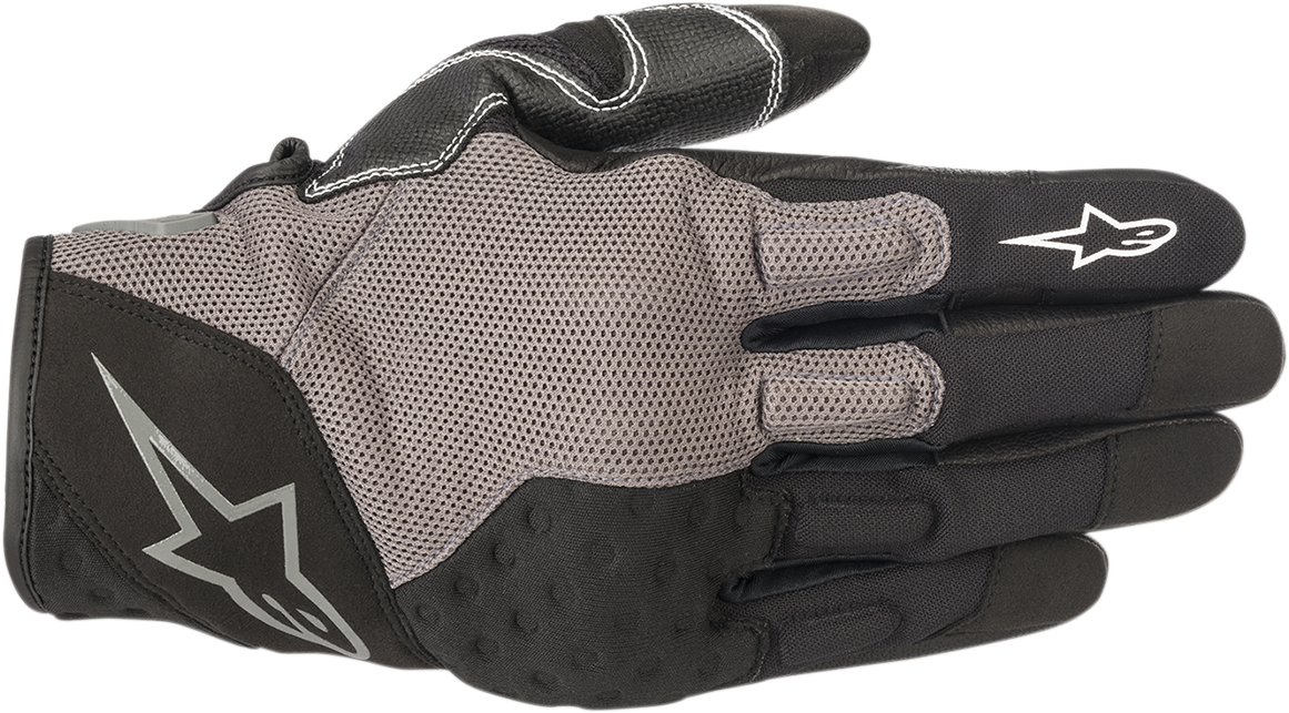 Guantes ALPINESTARS Crossland - Negro - Grande 3566518-10-L 