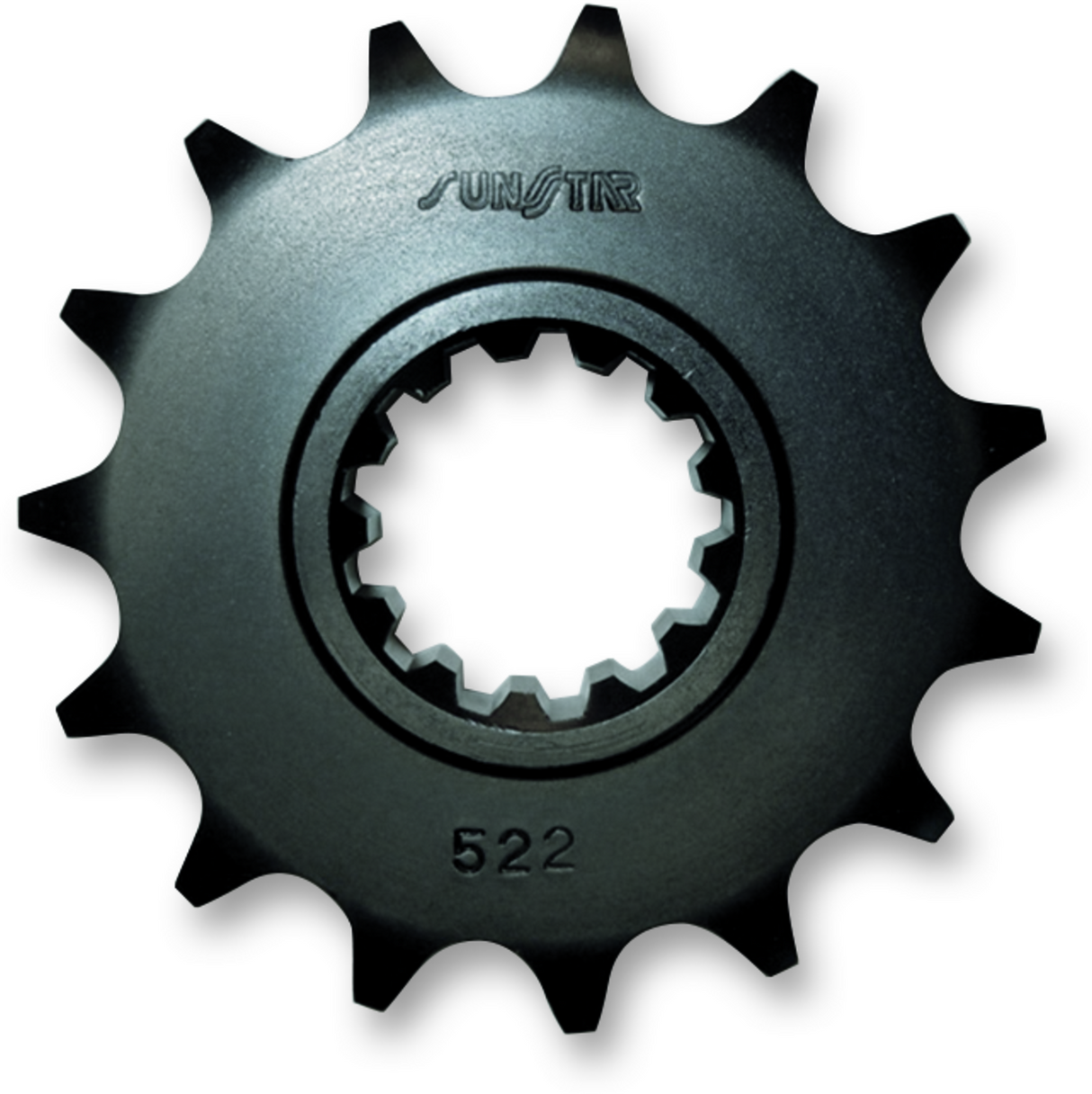 SUNSTAR SPROCKETS Piñón del contraeje - 15 dientes 52215