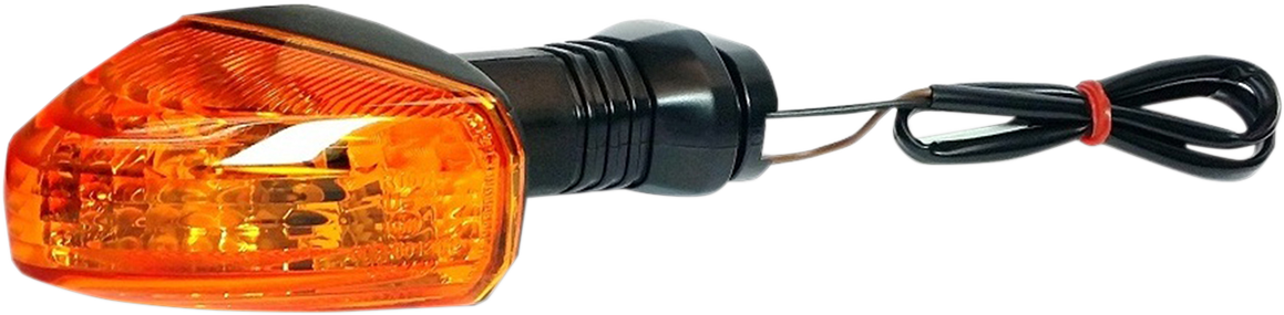 K&S TECHNOLOGIES DOT Turn Signal - Kawasaki Rear Left 25-2304