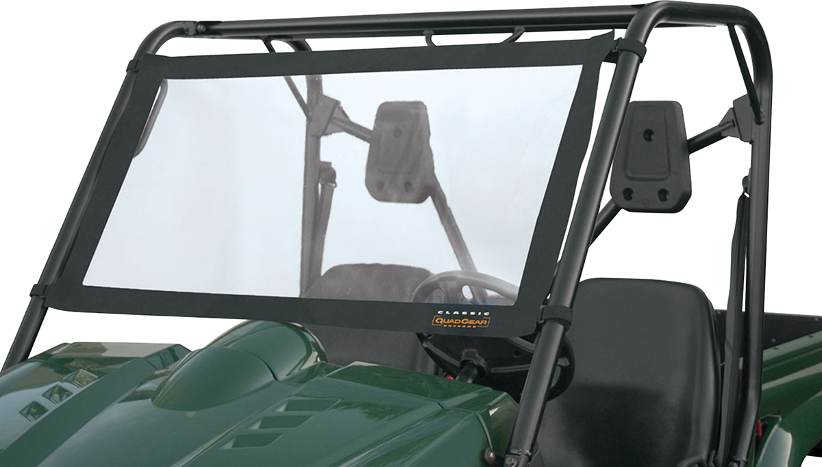 CLASSIC ACCESSORIES Universal Windshield - 55x26 78627