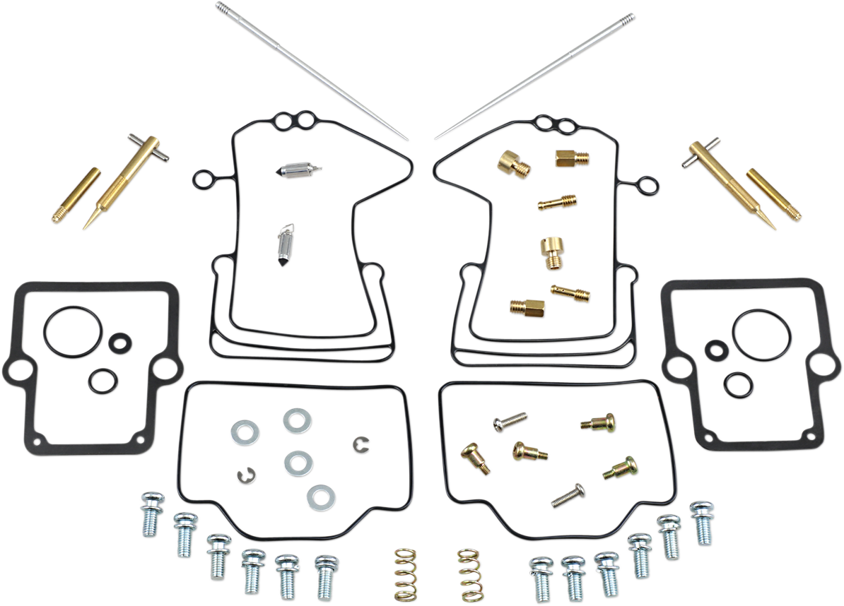 Kit de reconstrucción de carburador Parts Unlimited - Polaris 26-1830