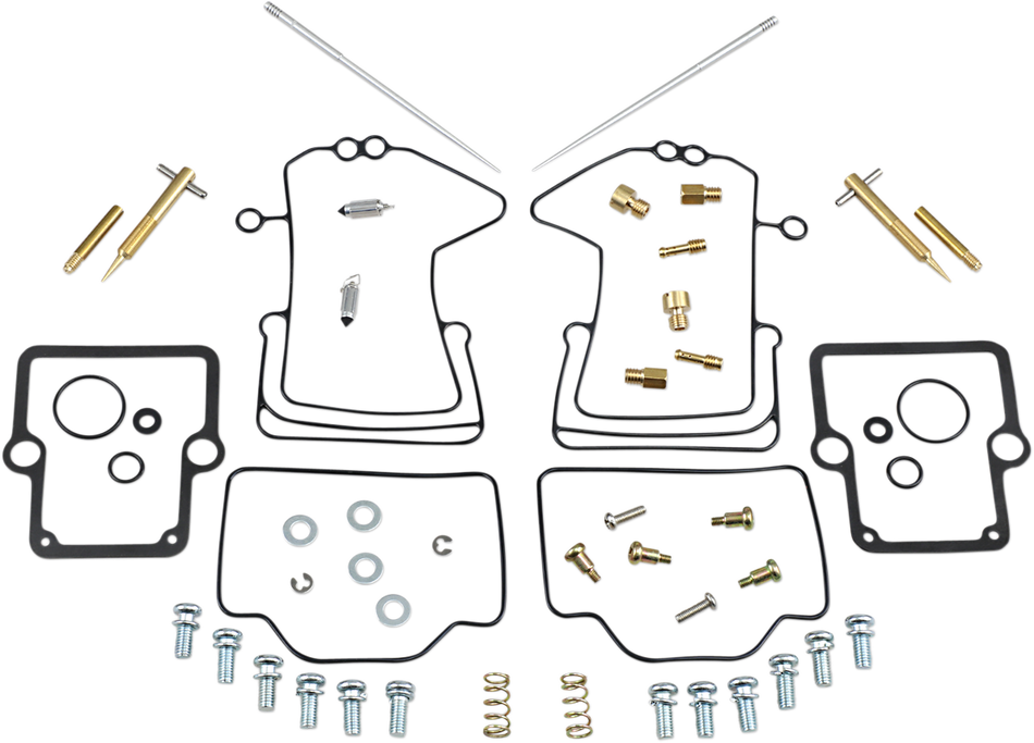 Kit de reconstrucción de carburador Parts Unlimited - Polaris 26-1830