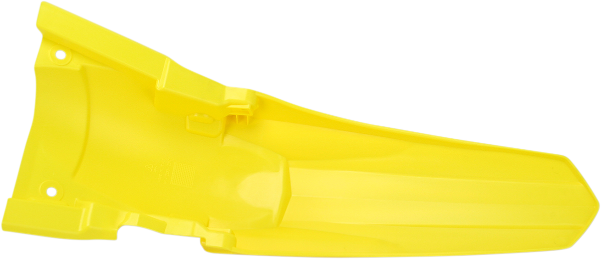 ACERBIS Rear Fender - Yellow 2171930231