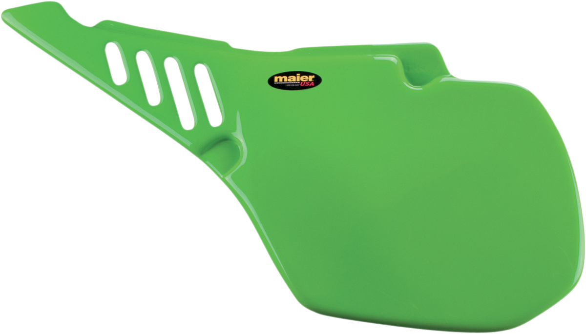 MAIER Side Panels - Green 209013