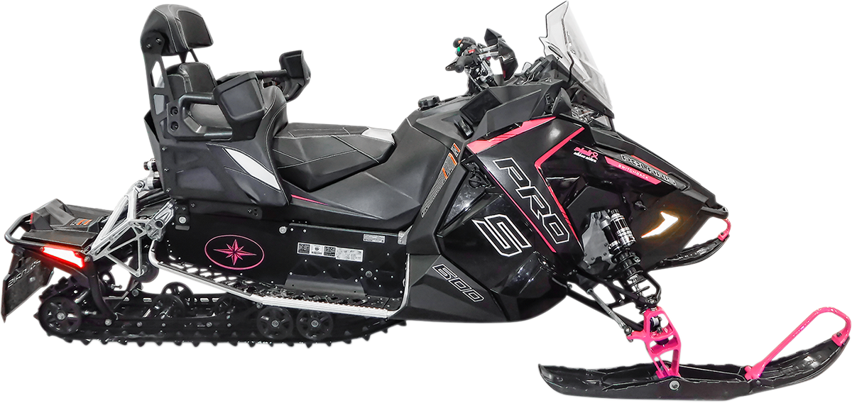 KIMPEX 2-Up Sitzheber Polaris SwitchBack 800 /600 000122 