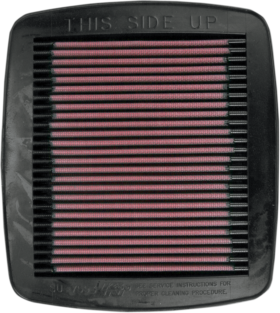 Filtro de aire K&amp;N - GSXR6/750/1100W SU-7593 